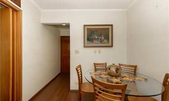 Imagem 7: Apartamento à venda na Vila Nova Conceição, São Paulo-SP: 2 quartos, 2 salas, 2 banheiros