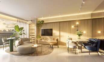 Imagem 3: Apartamento Garden à venda em São Paulo, Ipiranga, com 2 quartos, 54,9m²