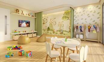 Imagem 6: Apartamento Garden à venda em São Paulo, Ipiranga, com 2 quartos, 54,9m²