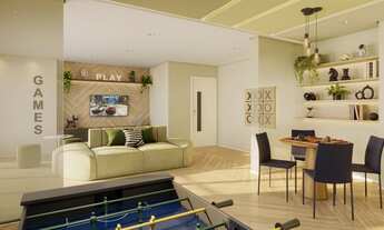 Imagem 7: Apartamento Garden à venda em São Paulo, Ipiranga, com 2 quartos, 54,9m²