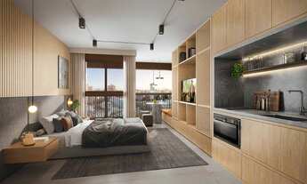 Imagem 4: Studio à venda em São Paulo, Perdizes, com 1 quarto, 27m²