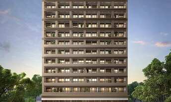 Imagem 2: Studio à venda em São Paulo, Perdizes, com 1 quarto, 28m²