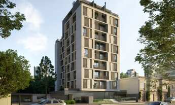 Imagem 3: Apartamento à venda no bairro Mercês - Curitiba/PR