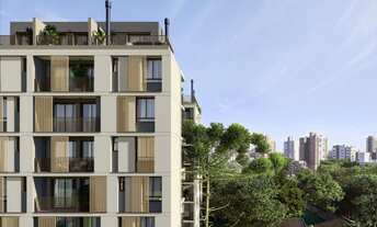 Imagem 4: Apartamento à venda no bairro Mercês - Curitiba/PR