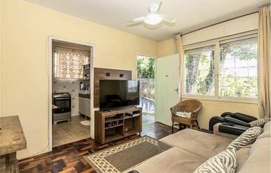 Imagem 2: CASA RESIDENCIAL em Porto Alegre - RS, Santa Tereza