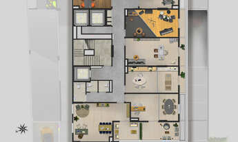 Imagem 7: 1 banheiros, 27M² de Área Construída