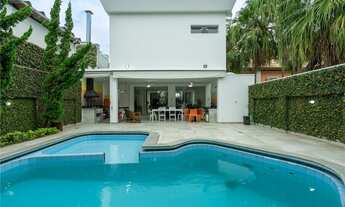 Imagem: Casa à venda no bairro Jardim Leonor