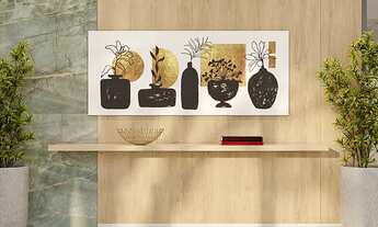 Imagem 3: 2 dormitórios, 1 suítes, 2 banheiro, 1 vaga na garagem, 115M² de Área Construída