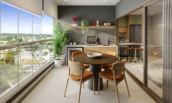 Imagem 7: Apartamento à venda em São Paulo, Jardim Prudência, com 2 quartos, 62,16m²