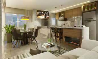 Imagem 4: Báltico - Apartamento à venda no bairro Zona Nova - Capão da Canoa/RS