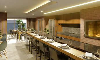 Imagem 5: Báltico - Apartamento à venda no bairro Zona Nova - Capão da Canoa/RS