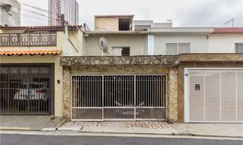 Imagem: Casa à venda no bairro Tatuapé - São