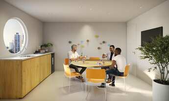 Imagem 7: APARTAMENTO RESIDENCIAL em São Paulo - SP, Vila Buarque