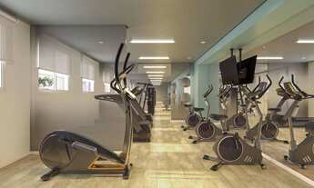 Imagem 3: Apartamento à venda em São Paulo, Vila das Belezas, com 2 quartos, 34,15m²