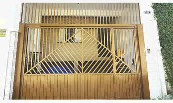 Imagem: Casa à venda no bairro Vila Paranaguá