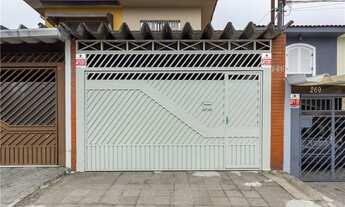 Imagem: Casa à venda no bairro Vila Marari - São