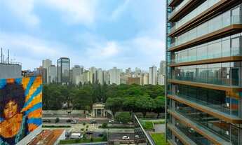 Imagem 1: Apartamento à venda no bairro Consolação - São Paulo/SP