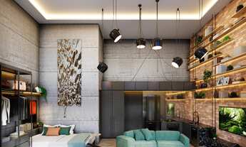 Imagem 5: Loft à venda em São Paulo, Indianópolis, com 1 quarto, 50,11m²