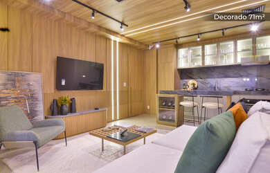 Imagem 13: Mac Ibirapuera - Residencial