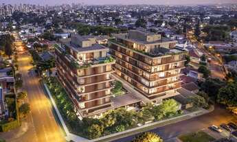 Imagem: Apartamento à venda no bairro Bigorrilho