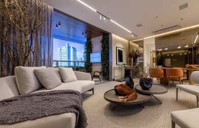 Imagem 3: Apartamento à venda no bairro Batel - Curitiba/PR