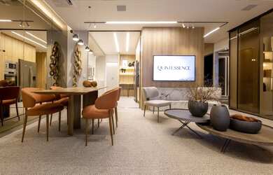 Imagem 4: Apartamento à venda no bairro Batel - Curitiba/PR