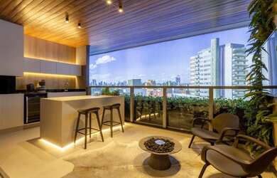 Imagem 5: Apartamento à venda no bairro Batel - Curitiba/PR