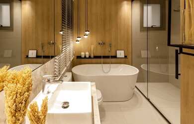 Imagem 7: Apartamento à venda no bairro Batel - Curitiba/PR