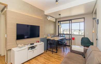 Imagem 2: APARTAMENTO RESIDENCIAL em Porto Alegre - RS, Petrópolis