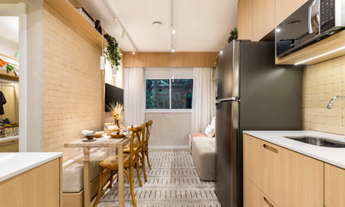 Imagem 3: Apartamento à venda em São Paulo, Barra Funda, com 2 quartos, 32,59m²