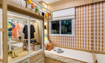 Imagem 6: Apartamento à venda em São Paulo, Barra Funda, com 2 quartos, 32,59m²