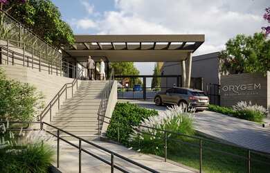 Imagem 3: Orygem Residence Club - Fase 1 - Orygem Residence Club - Fase 1