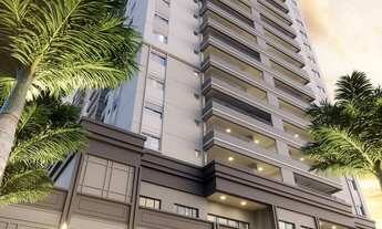 Imagem 2: Lançamento! Apartamento com 104m2, 3 dormitórios com varanda gourmet e 2 vagas no Bairro J