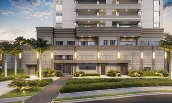 Imagem 3: Lançamento! Apartamento com 104m2, 3 dormitórios com varanda gourmet e 2 vagas no Bairro J