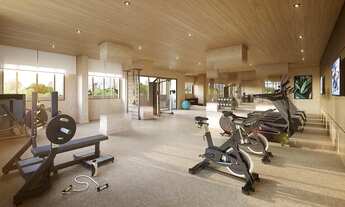 Imagem 5: Lançamento! Apartamento com 104m2, 3 dormitórios com varanda gourmet e 2 vagas no Bairro J