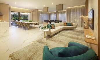 Imagem 6: Lançamento! Apartamento com 104m2, 3 dormitórios com varanda gourmet e 2 vagas no Bairro J