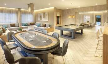 Imagem 7: Lançamento! Apartamento com 126m2, 3 dormitórios com varanda gourmet e 2 vagas no Bairro J