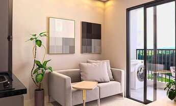 Imagem 5: Apartamento à venda em São Paulo, Vila Gustavo, com 1 quarto, 25,33m²