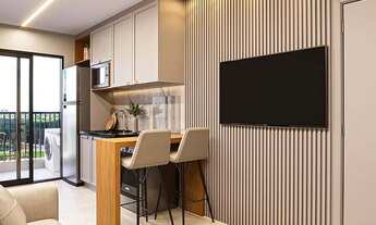 Imagem 6: Apartamento à venda em São Paulo, Vila Gustavo, com 1 quarto, 25,33m²