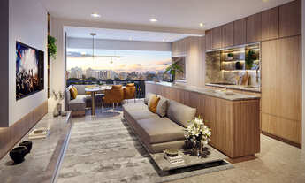 Imagem 6: Apartamento à venda em São Paulo, Chácara Klabin, com 2 quartos, 78m²