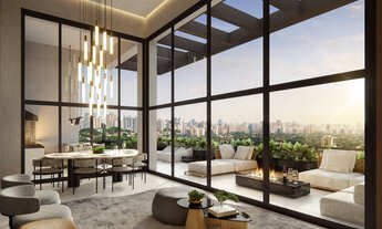 Imagem 7: Apartamento à venda em São Paulo, Chácara Klabin, com 2 quartos, 78m²