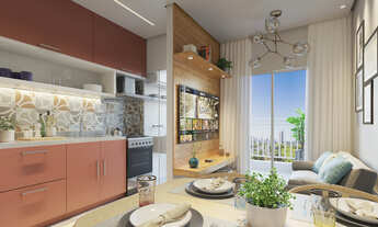 Imagem 3: Apartamento à venda no bairro Vila Carrão - São Paulo/SP