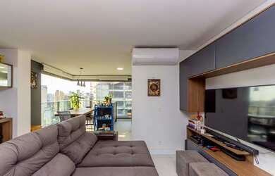 Imagem 2: Apartamento à venda no bairro Vila Olímpia - São Paulo/SP