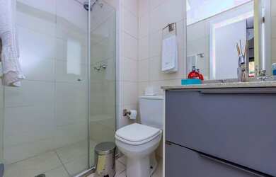 Imagem 6: Apartamento à venda no bairro Vila Olímpia - São Paulo/SP