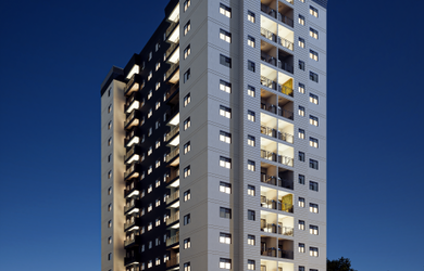 Imagem 2: APARTAMENTO RESIDENCIAL em Duque de Caxias - RJ, Jardim Primavera