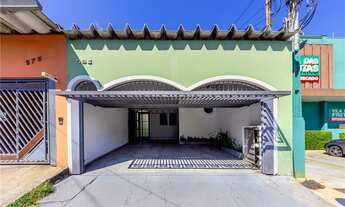 Imagem: Casa à venda no bairro Planalto Paulista