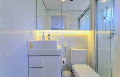 Imagem 8: Apartamento à venda no bairro Aclimação - São Paulo/SP