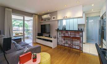 Imagem 1: Apartamento à venda no bairro Paraíso - São Paulo/SP