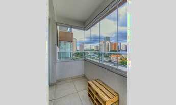 Imagem 2: Apartamento à venda no bairro Brooklin Paulista - São Paulo/SP