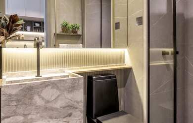 Imagem 8: Apartamento Garden à venda em São Paulo, Brooklin Novo, com 2 quartos, 87,85m²